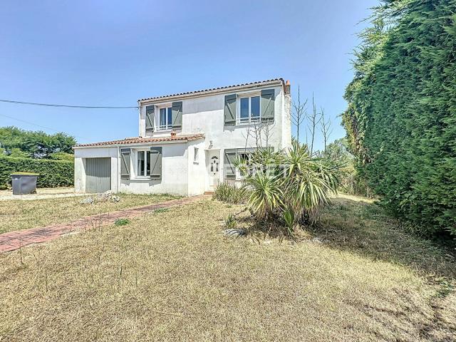 Maison location à Port-des-barques, La Bosse