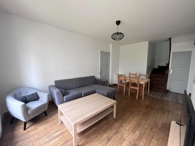 Maison location à Poitiers, Saint-benoît