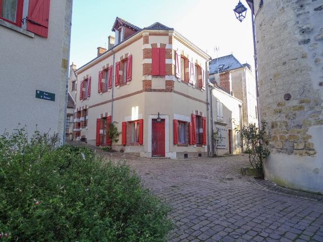 Maison location à Romorantin-Lanthenay, Mennetou-sur-cher