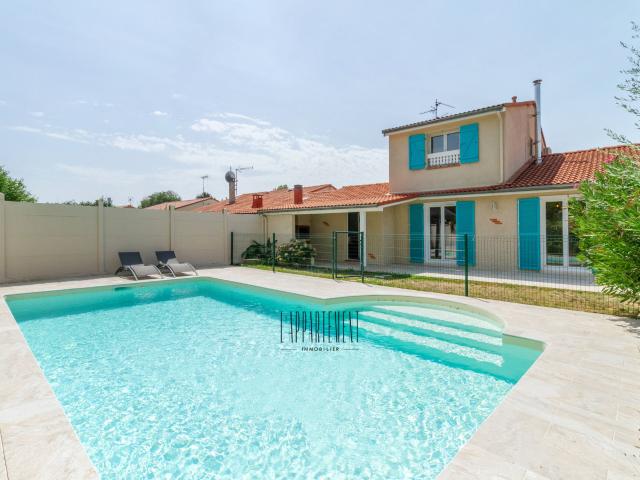 Maison location à Toulouse, Fenouillet