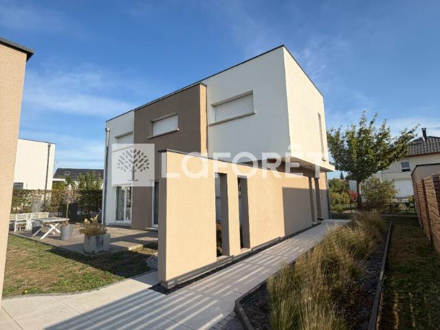 Maison location à Village-Neuf, Collectivité européenne d'Alsace