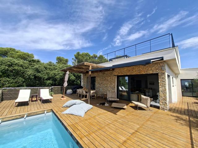 Maison location à Nîmes