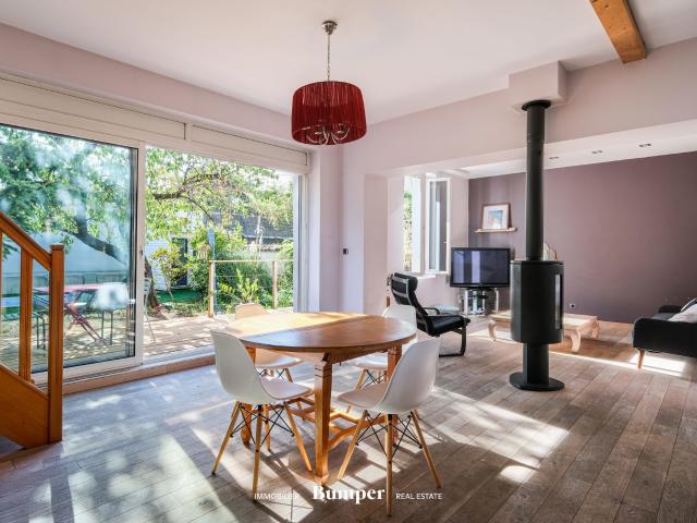Maison location à La Plaine - Santy, Lyon