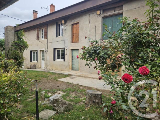 Maison location à La Tour-du-Pin, La Balme-les-grottes