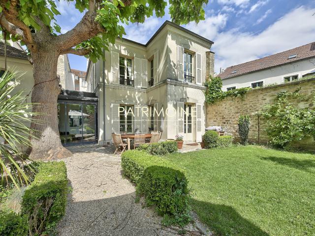 Maison location à Saint-Germain-en-Laye, Saint-germain-en-laye