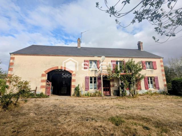 Maison location à Bourges, Santranges
