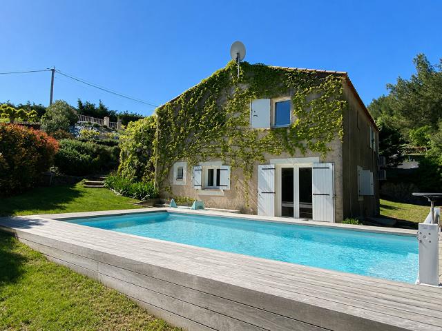 Maison location à Marseille, Saint-savournin