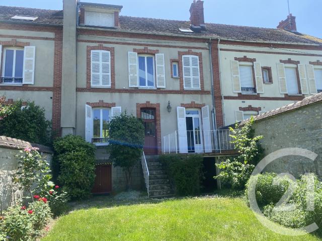 Maison location à Fontainebleau, Montcourt-fromonville