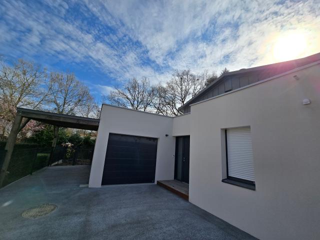 Maison location à Nantes