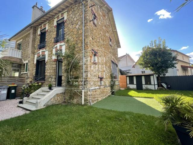 Maison location à Saint-Germain-en-Laye, Le Vésinet