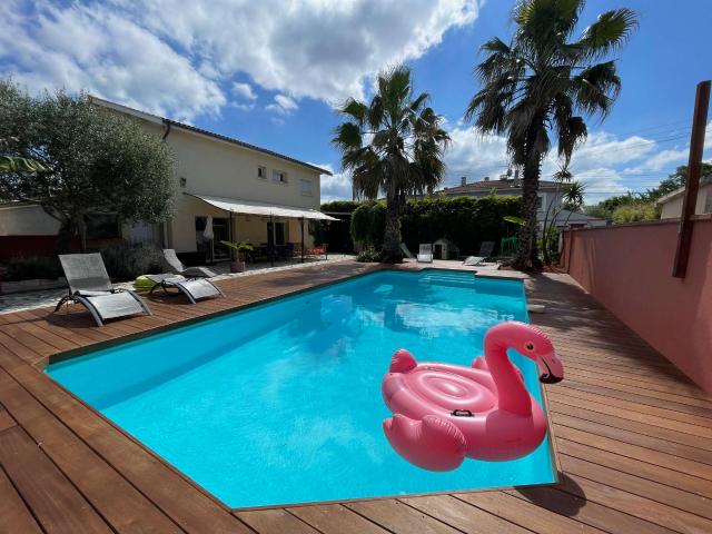 Maison location à Toulouse, Villeneuve-tolosane