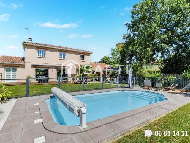 Maison location à Toulouse, Castelmaurou