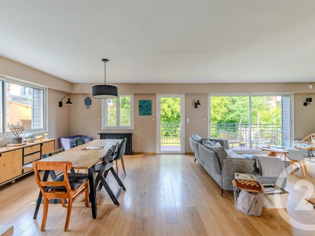 Maison location à Laval