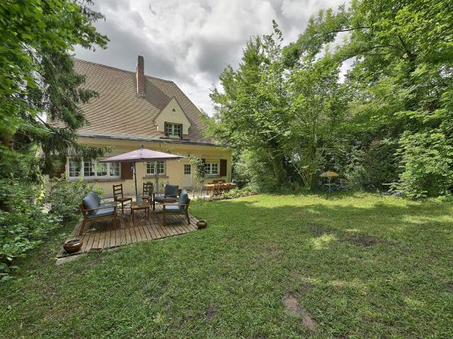 Maison location à Saint-Germain-en-Laye, L'etang-la-ville