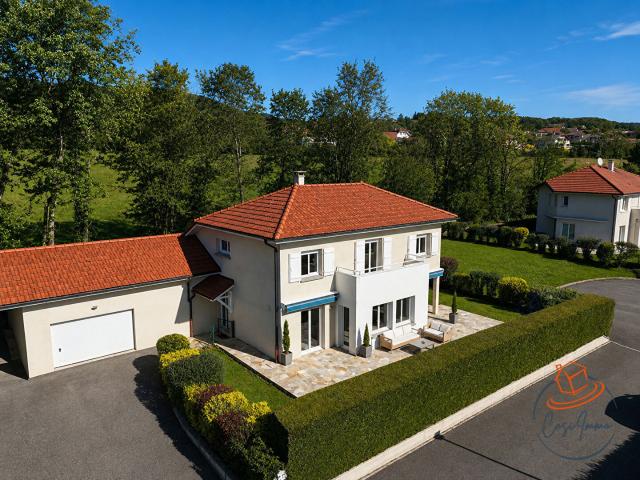 Maison location à Gex, Cessy