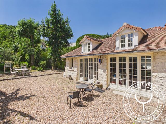 Maison location à Saint-Germain-en-Laye, Villennes-sur-seine