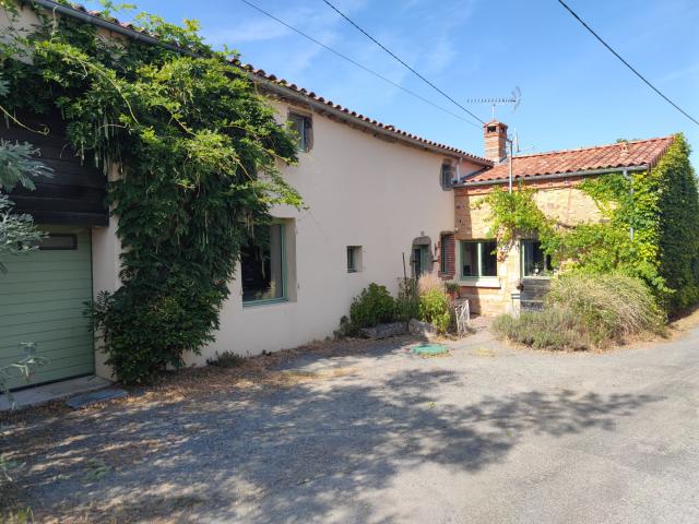 Maison location à La Roche-sur-Yon, La Bernardière