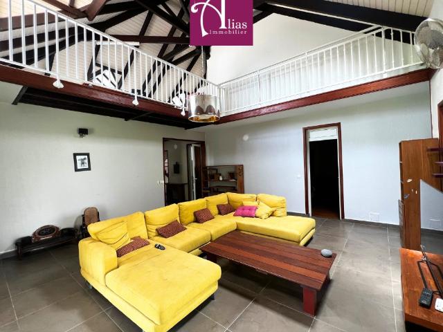 Maison location à Guadeloupe