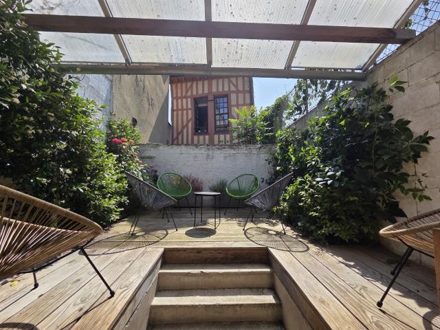 Maison location à Troyes