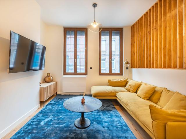 Maison location à Amiens