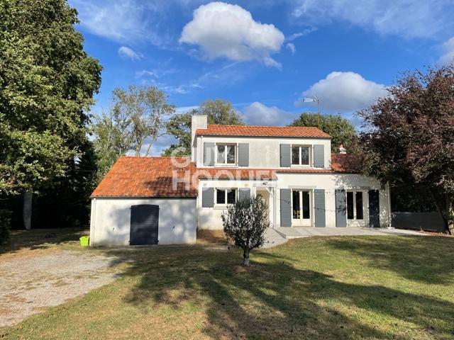 Maison location à Nantes, Château-thébaud