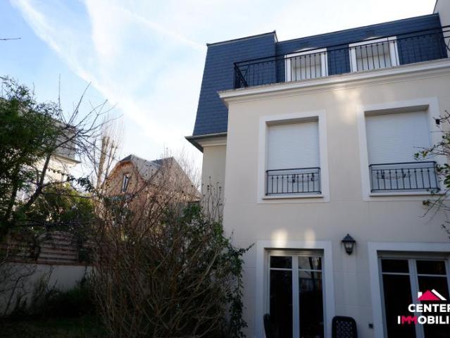 Maison location à Saint-Germain-en-Laye, Maisons-laffitte