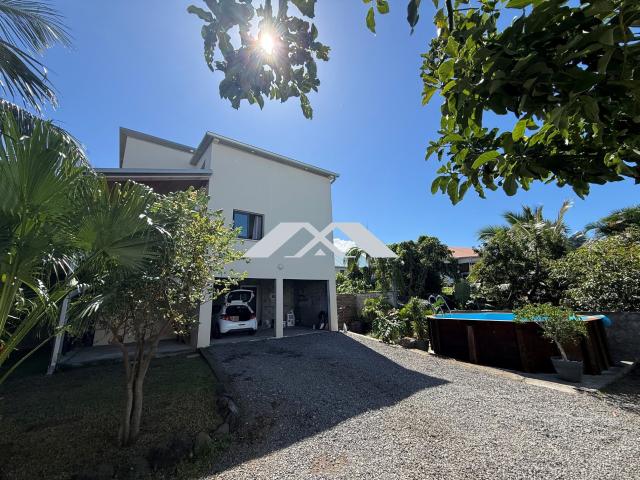 Maison location à La Réunion