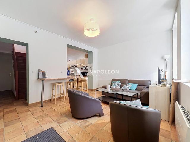 Maison location à Lille
