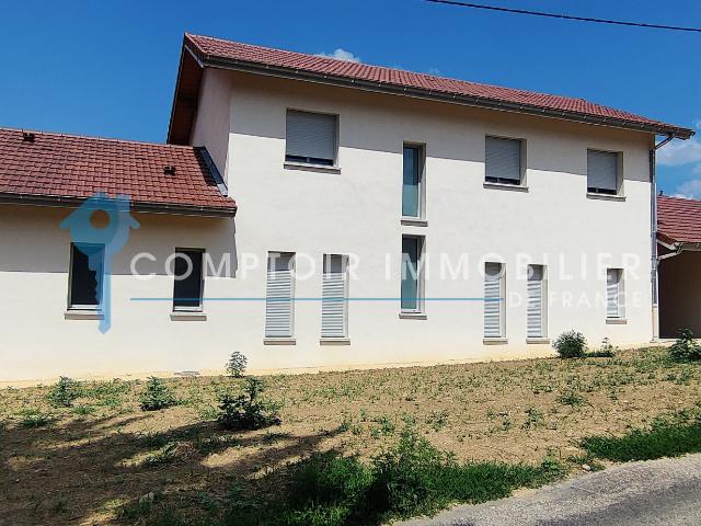 Maison location à La Tour-du-Pin, Charavines