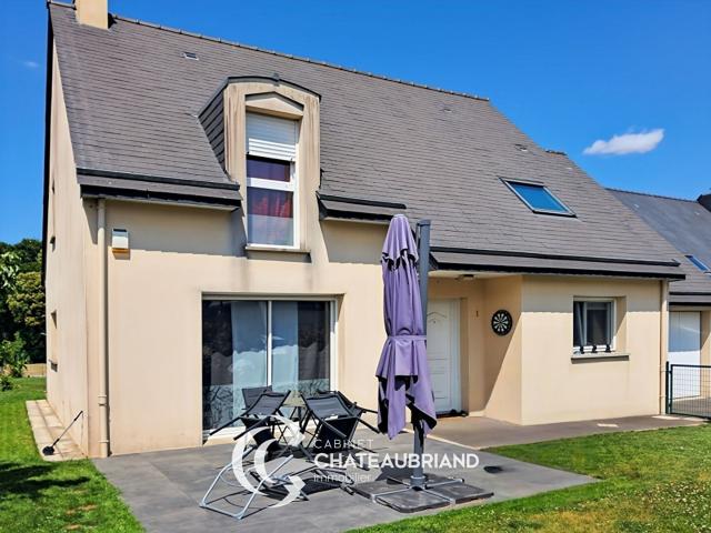 Maison location à Rennes, Bretagne