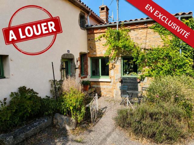 Maison location à La Roche-sur-Yon, La Bernardière