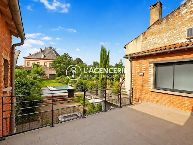 Maison location à Albi