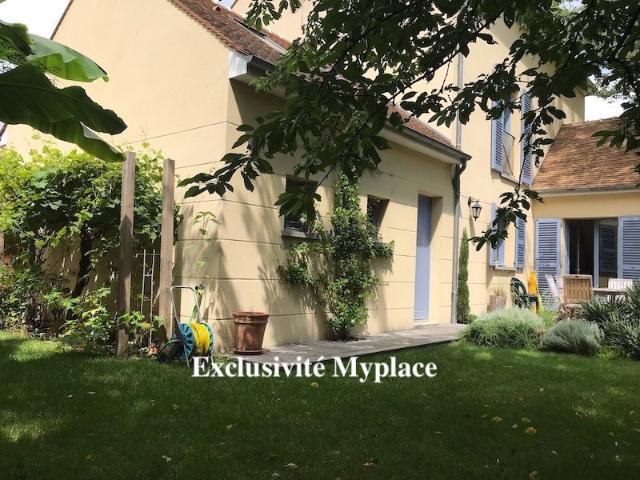Maison location à Versailles, Les Loges-en-josas