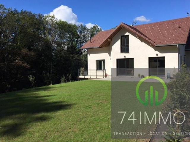 Maison location à Annecy, Saint-martin-bellevue