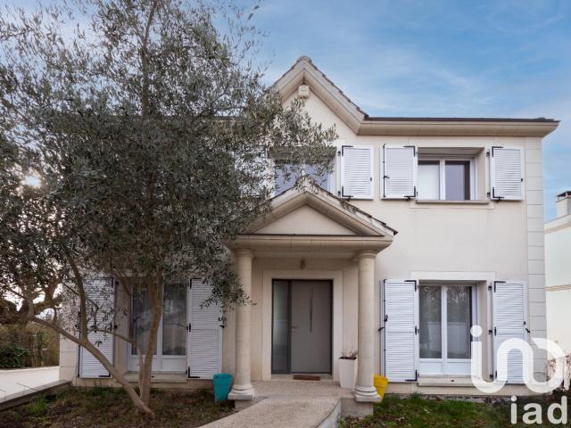Maison location à Montigny-lès-cormeilles, Fond de Layé