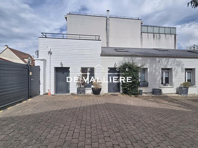 Maison location à Nanterre