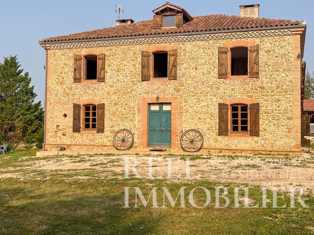 Maison location à Auch, Mongausy