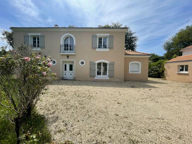 Maison location à Nantes, Basse-goulaine