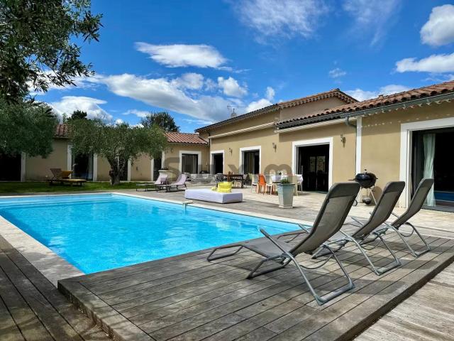 Maison location à Alès, Vézénobres