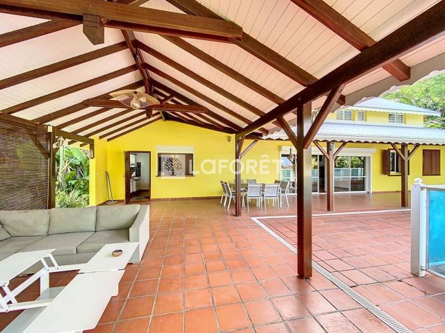 Maison location à Guadeloupe