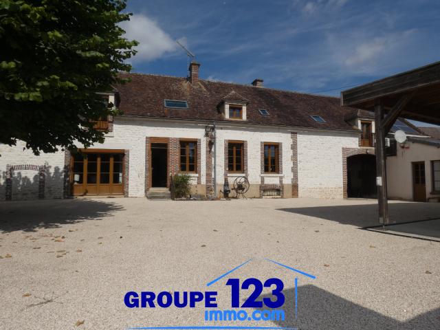 Maison location à Auxerre, Bonnard