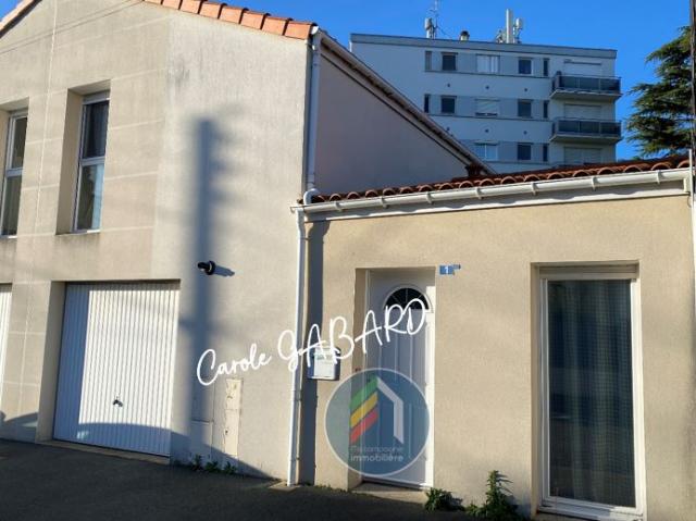 Maison location à Cholet