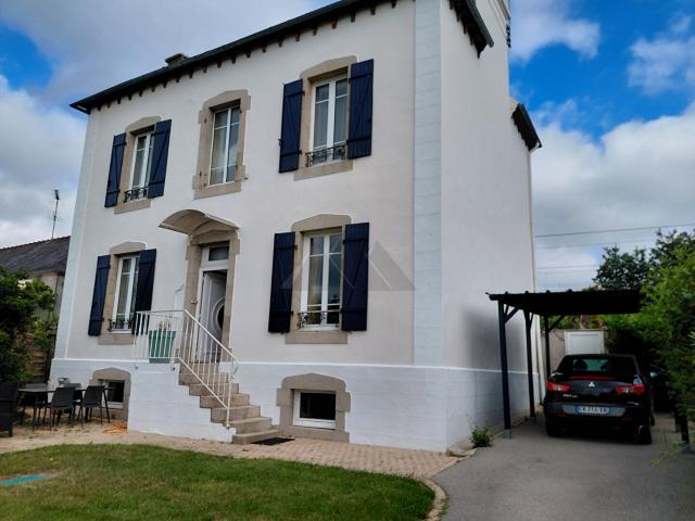 Maison location à Brest, Bretagne