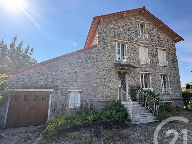 Maison location à Melun, Saint-fargeau-ponthierry