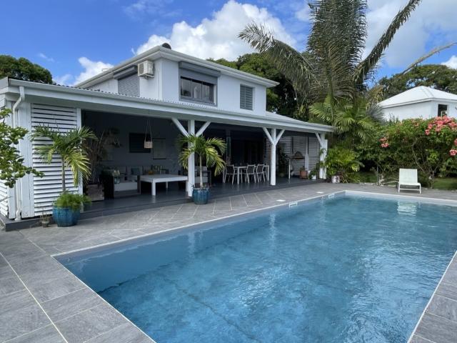 Maison location à Guadeloupe