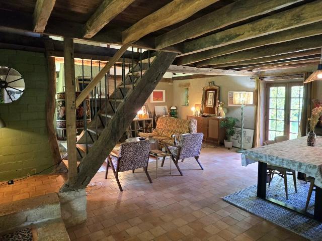 Maison location à Châteaudun, Pré-saint-evroult
