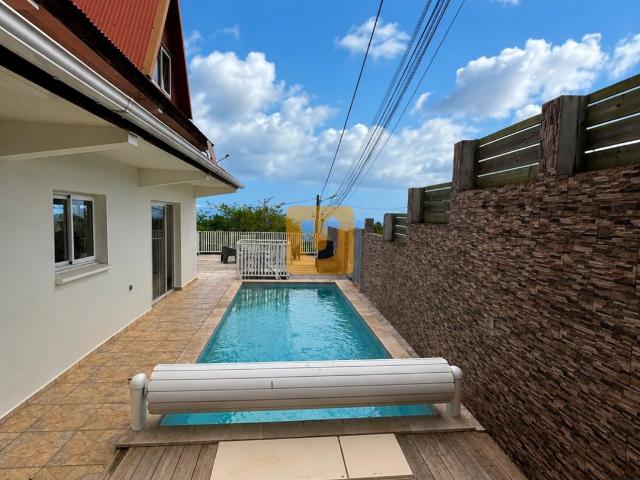 Maison location à La Réunion