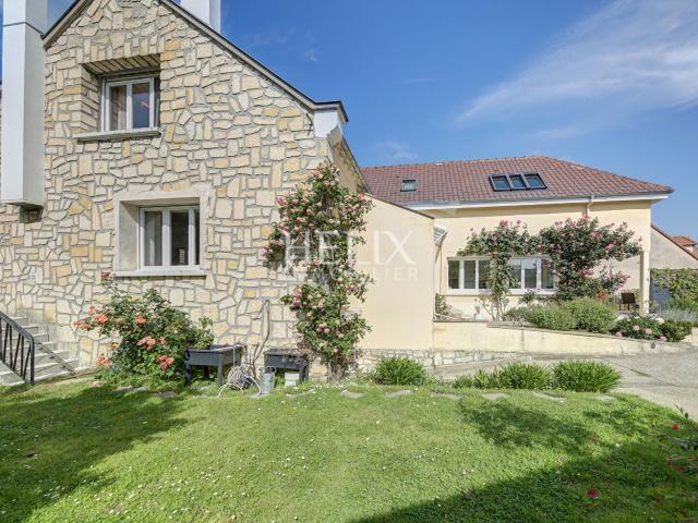 Maison location à Saint-Germain-en-Laye, Saint-germain-en-laye