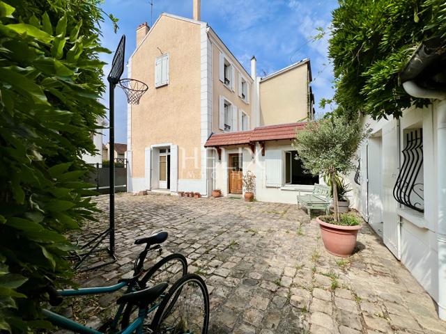 Maison location à Saint-Germain-en-Laye, Croissy-sur-seine