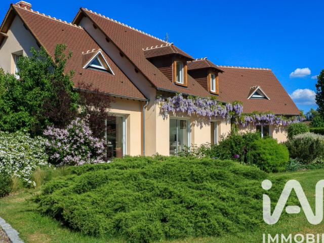 Maison location à Bernay, Chambois